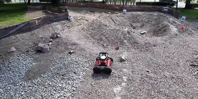  Los estudiantes de la UNI destacaron por la integración de la inteligencia artificial en su software. Foto: La República.   