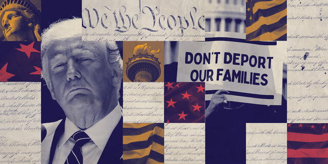 A detention center expanded under the Trump administration, now part of a broader ICE plan revealed by the ACLU to carry out mass deportations through secretive agreements with private prison companies. Photo: American Civil Liberties Union A detention center expanded under the Trump administration, now part of a broader ICE plan revealed by the ACLU to carry out mass deportations through secretive agreements with private prison companies. Photo: American Civil Liberties Union