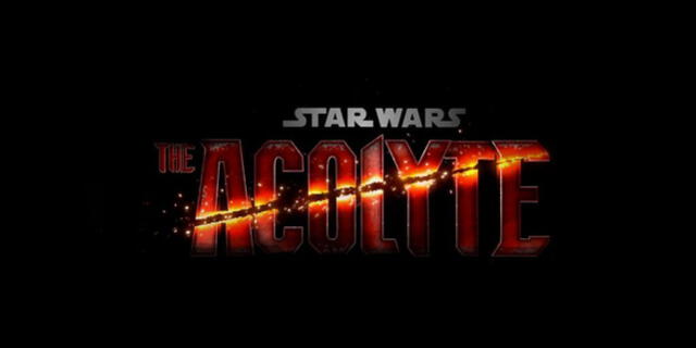 Star wars The acolyte, Disney Plus