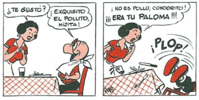 ¿Qué pasó con las revistas de Condorito?