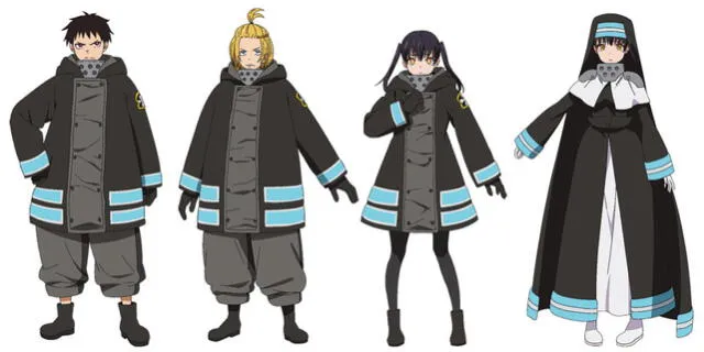 Fire Force Fire Force