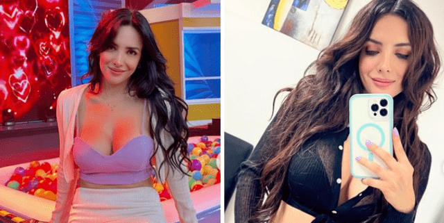 Rosángela Espinoza estuvo más de un mes en Dubái viviendo. Foto: Instagram   