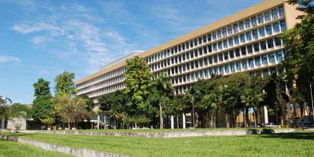  Universidade Federal do Rio de Janeiro. Foto: Agencia Brasil - EBC<br>    