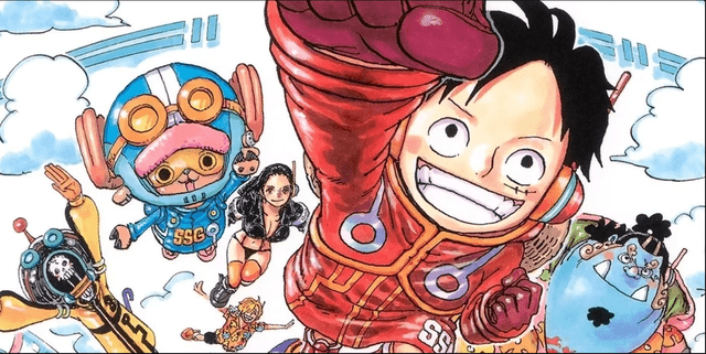 Las aventuras en el manga de 'One Piece 1122' continuarán para Luffy. Foto: Sensacine.    