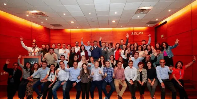  BCP Bolivia. Foto: Christian Hausherr/LinkedIn   