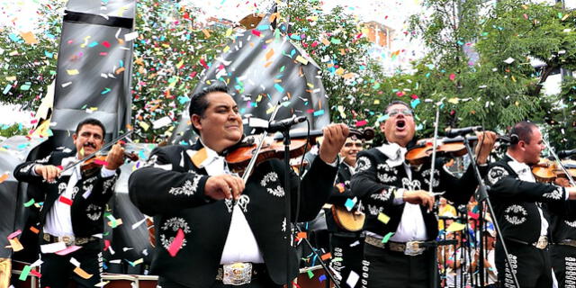 Guadalajara es considerada la cuna del mariachi, y su música es parte fundamental de la identidad de la ciudad. Puedes disfrutar de serenatas, conciertos y espectáculos de mariachi en diversos lugares. Foto: Turismo Guadalajara   