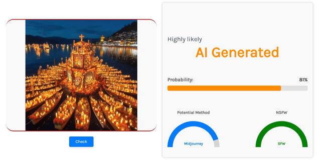 <em> Resultado de la evaluación. Foto: captura de Google</em>   