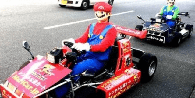 Compañía creó un Mario Kart en la vida real y ahora deberá pagar más de 350,000 dólares a Nintendo