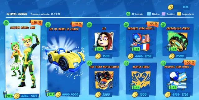 Crash Team Racing Nitro Fueled