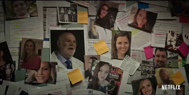 Las investigaciones de Jacoba Ballard en 2014 fueron las que acabaron revelando la historia de terror. Foto: Netflix.