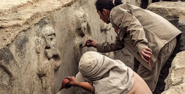 El Día del Arqueólogo Peruano se celebra cada 11 de abril. FOTO: Andina