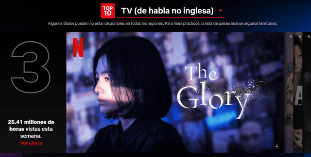 Dramas coreanos de estreno en Netflix 2023: La gloria 2, Sweet