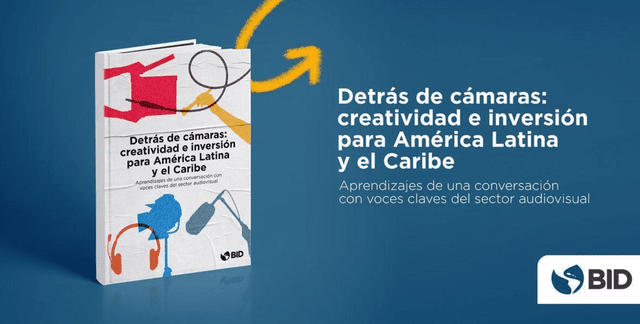 Interesante estudio sobre la actividad audiovisual en esta parte del mundo. (Foto: Difusión) Interesante estudio sobre la actividad audiovisual en esta parte del mundo. (Foto: Difusión)