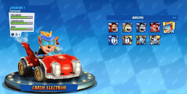 Crash Team Racing Nitro Fueled