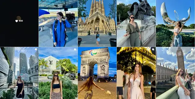 La joven eliminó todas las fotos con Miguel Trauco.