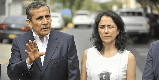 Ollanta Humala y Nadine Heredia tenían dos cuentas con más de 40 mil soles cada una a nombre de sus hijos. Foto: La República.