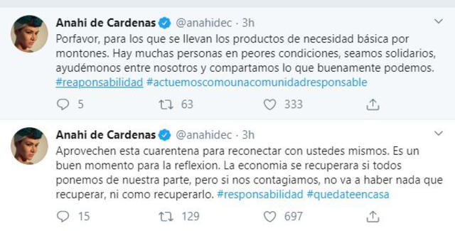 Anahí de Cárdenas