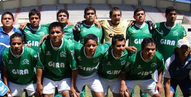 Yordi Vílchez pasó por más de un equipo en el antiguo formato de la Copa Perú.