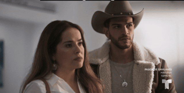 "Pasión de gavilanes 2", capítulo 23, Telemundo