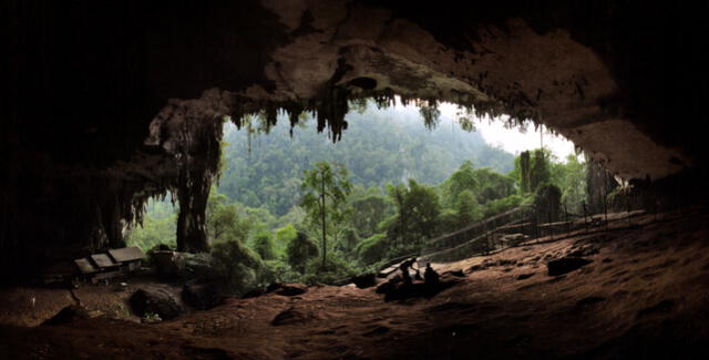 Patrimonio Arqueológico del Complejo de Cuevas del Parque Nacional Niah