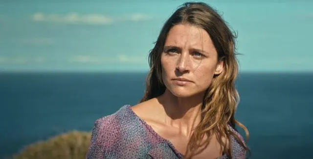  Svenja Jung como Lilli Funke   