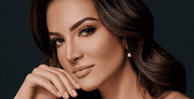 Oricia Domínguez es una de las reinas de belleza favoritas en el Miss Universo 2021. Foto: Juan Chu.