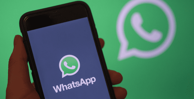 Durante el año 2019, WhatsApp registró 500 millones de usuarios nuevos mientras que Telegram tuvo 100 millones. Foto: EFE.