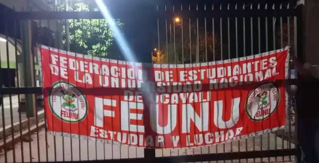Universidad Nacional de Ucayali