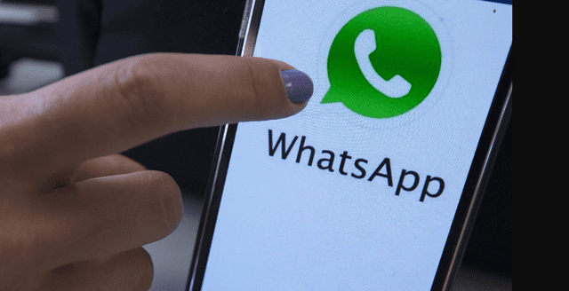 Durante el año 2019, WhatsApp registró 500 millones de usuarios nuevos mientras que Telegram tuvo 100 millones. Foto: EFE.
