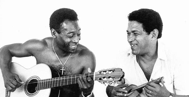 La rivalidad poco conocida entre Pelé y Garrincha que dividió a los brasileños