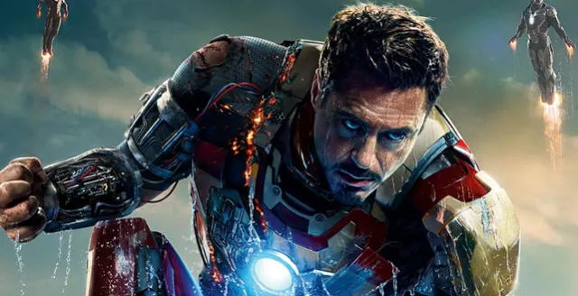 Iron Man: ¿Tony Stark tomaba el suero del Súper Soldado? Aquí te contamos la verdad