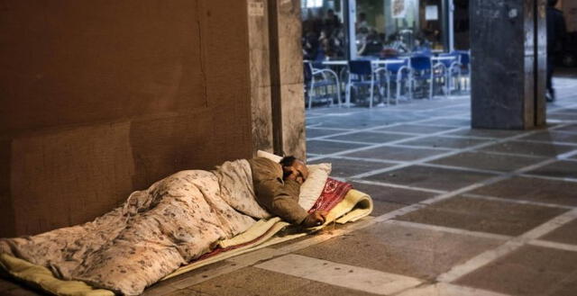  72 millones de personas cayeron en la categoría de "pobreza extrema". Foto: EFE   