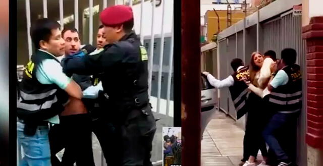 Eyal Berkover detenido.   