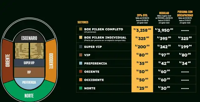 Entradas para 'Una noche de salsa 15'. Entradas para 'Una noche de salsa 15'.