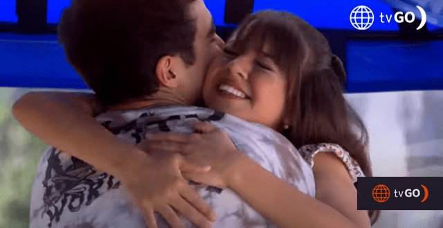 'Al fondo hay sitio': Dolores recupera su trabajo en el policlínico gracias a Jimmy. Foto: captura LR/AméricaTV 'Al fondo hay sitio': Dolores recupera su trabajo en el policlínico gracias a Jimmy. Foto: captura LR/AméricaTV