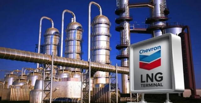 Chevron fue clave para el crecimiento en la producción petrolera de Venezuela. Foto: El Sol Latino News Media   