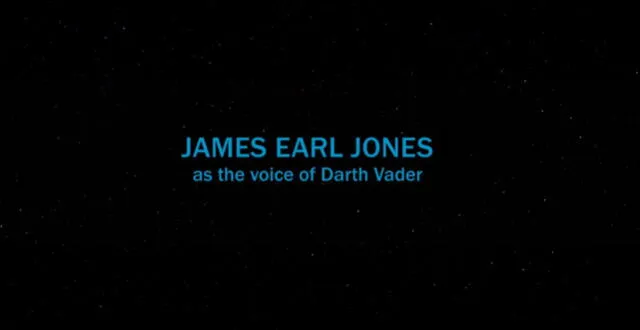James Earl Jones en Obi-Wan Kenobi