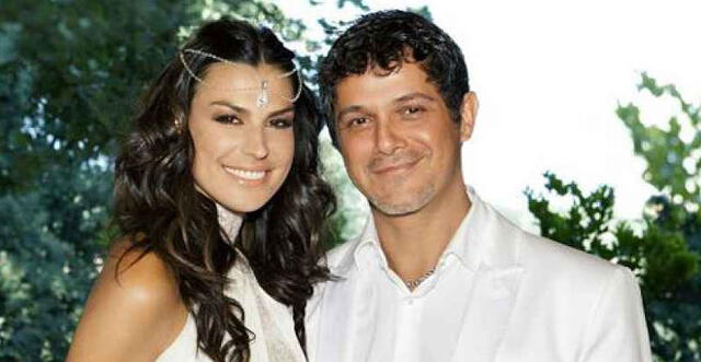 ¿Alejandro Sanz engañó a su esposa? Prensa extranjera señala que el cantante tendría un nuevo romance 