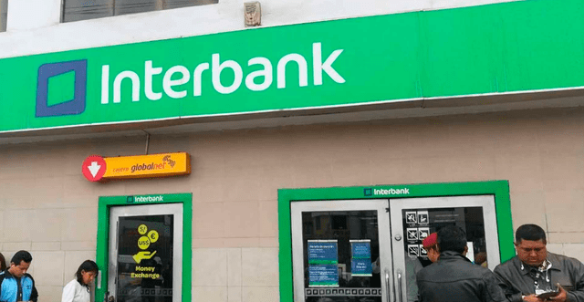  ¿Qué pasó con Interbank y Plin? Todo sobre la caída de las aplicaciones. Foto: Difusión.   