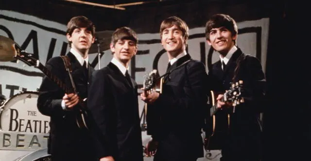 The Beatles. Foto: difusión