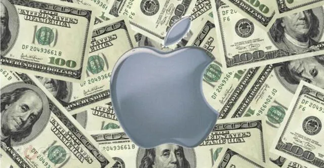 ¿Cuánto dinero ganó Apple por la venta de iPhones, iPads y otros productos? [FOTOS]