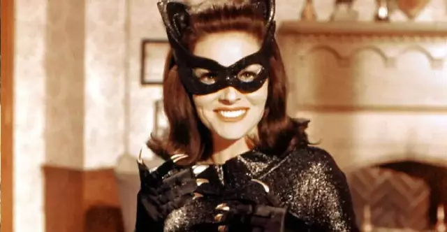 Catwoman. Foto: DC