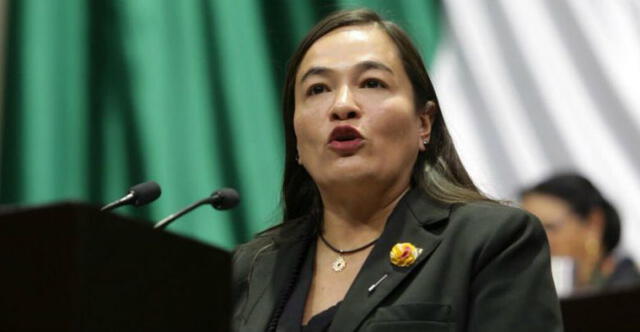 Verónica Juárez es coordinadora de la  Subcomisión de Atención al Feminicidio en la Cámara de Diputados (Foto: Publimetro MX)