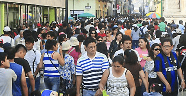 Un aproximado de 102.519 de habitantes peruanos llevan como apellido Huamaní. Foto: El Peruano    