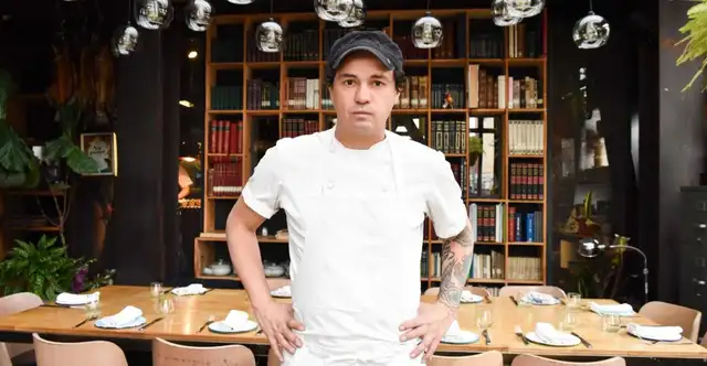 Álvaro Clavijo | El Chato