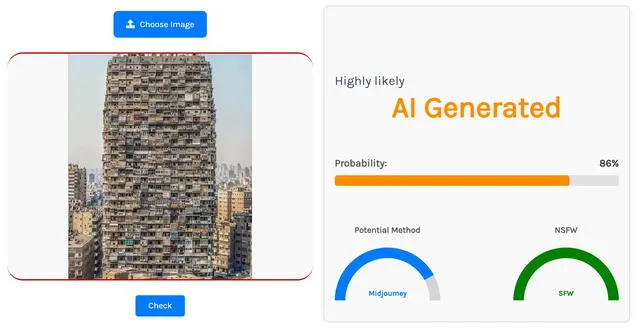 <em> Resultado de la evaluación. Foto: captura de Google</em>   