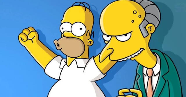 El papá de Homero y el Sr. Bruns serían primos lejanos. Foto: Screen Rant