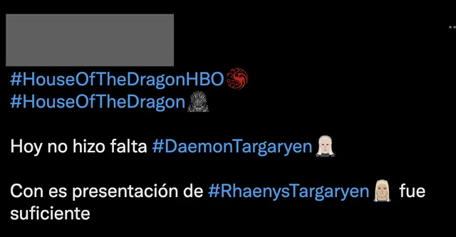 Debido a que la historia se centró en los Verdes, un fan de "House of the dragon" cree que no hicieron falta los Negros en la trama gracias a Rhaenys
