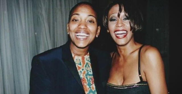 Robyn Crawford y Whitney Houston habrían tenido un romance de varios años
