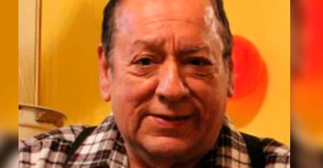 El reconocido cómico Néstor Quinteros falleció a causa de la COVID-19 | FOTO: Difusión